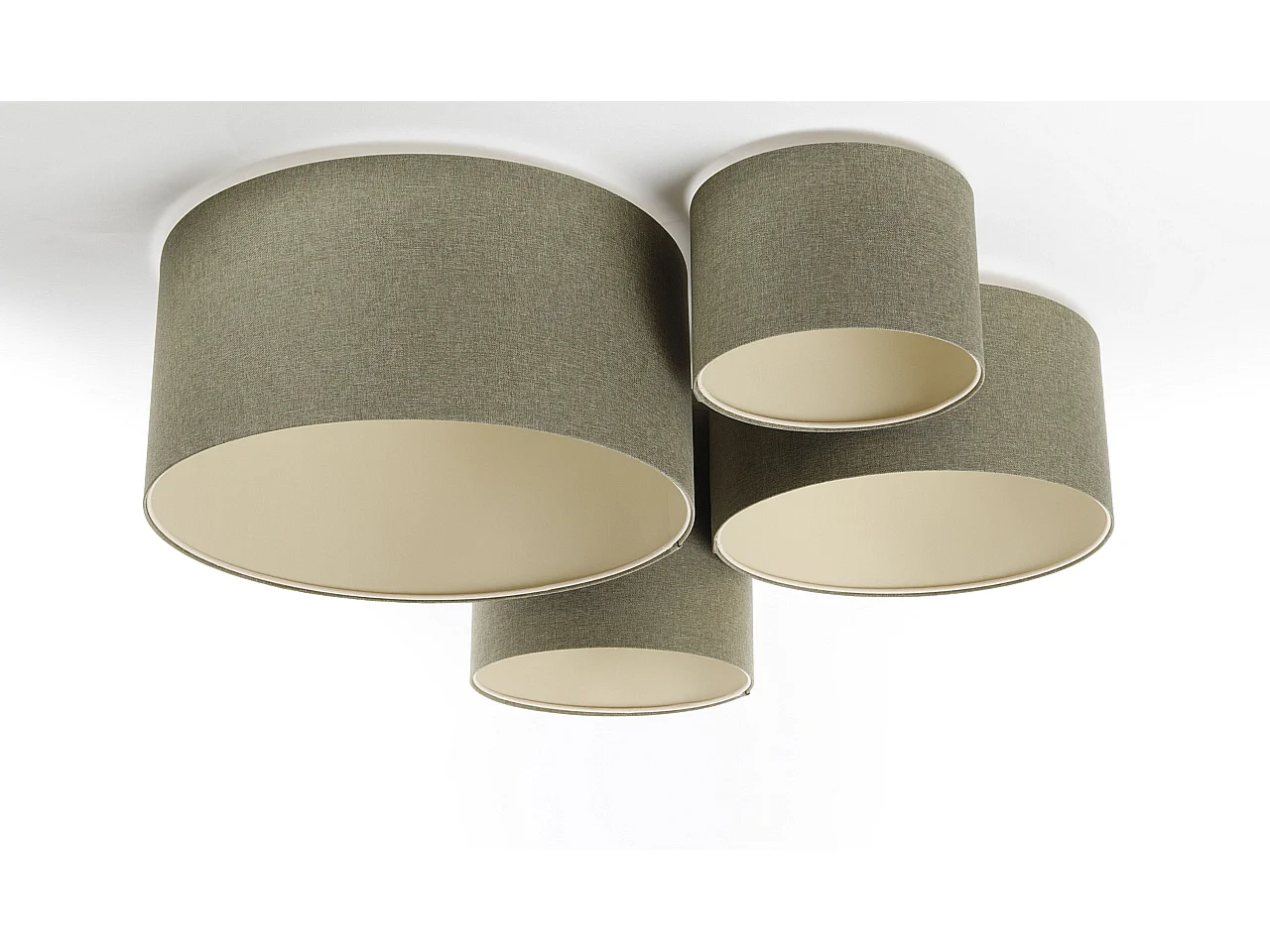 Plafonnier Trio BOHO ELEGANT