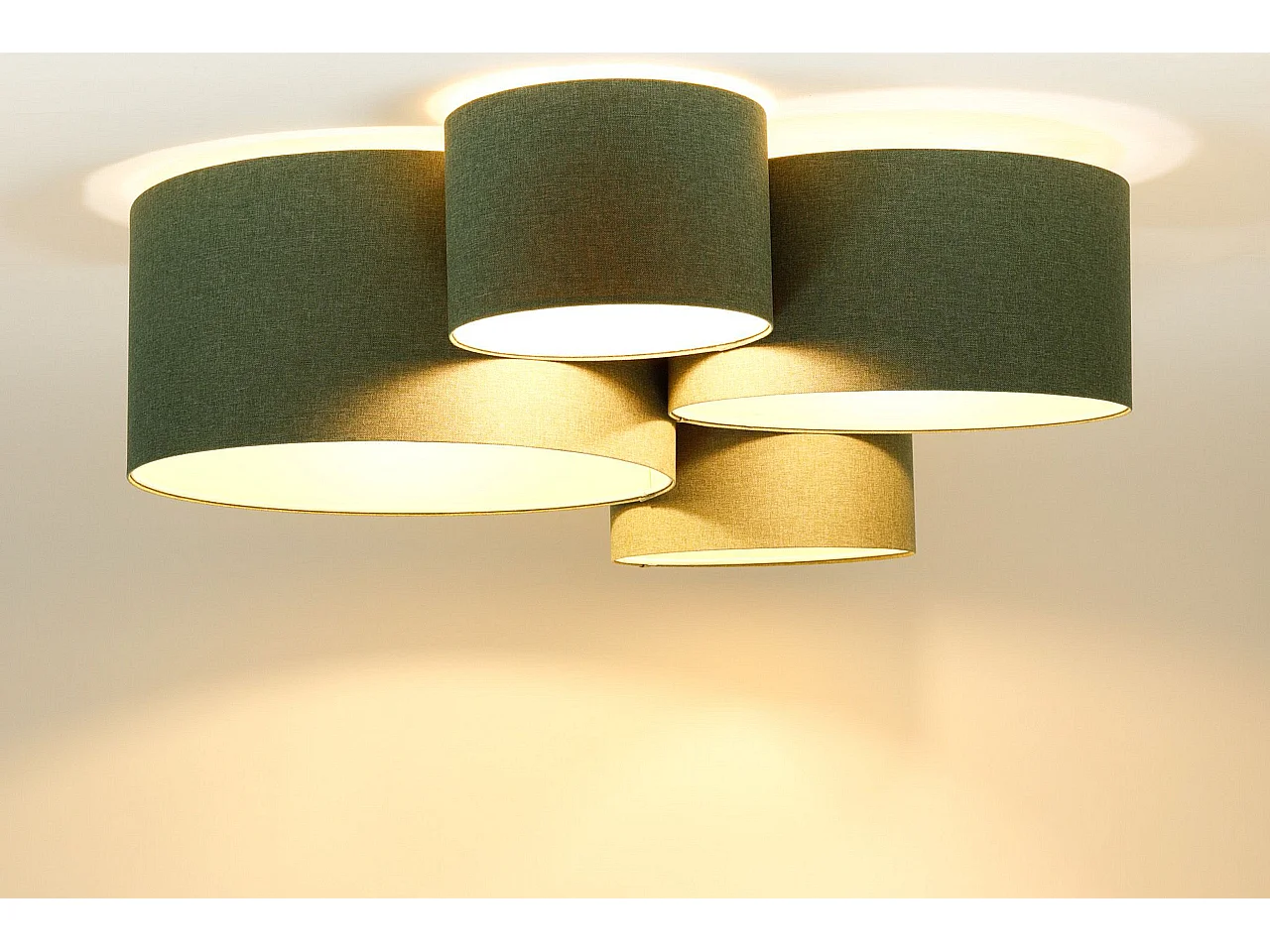 Plafonnier Trio BOHO ELEGANT