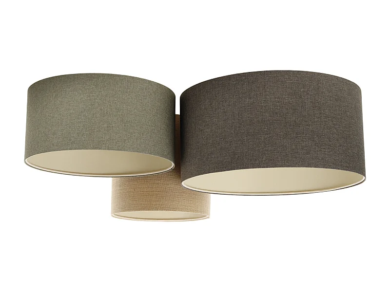 Deckenleuchte Trio BOHO ELEGANT