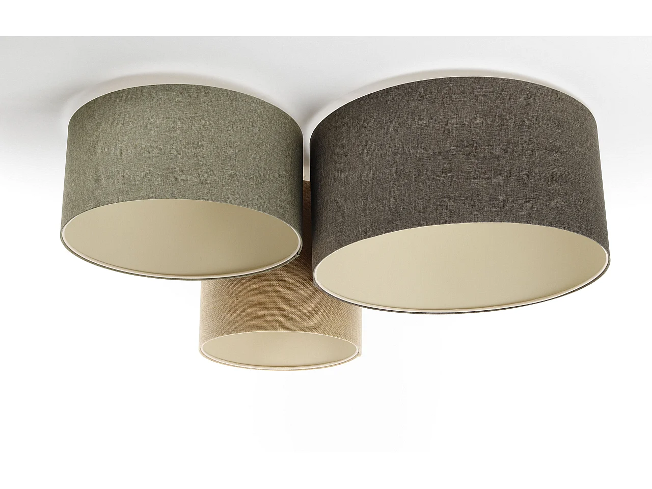 Plafonnier Trio BOHO ELEGANT