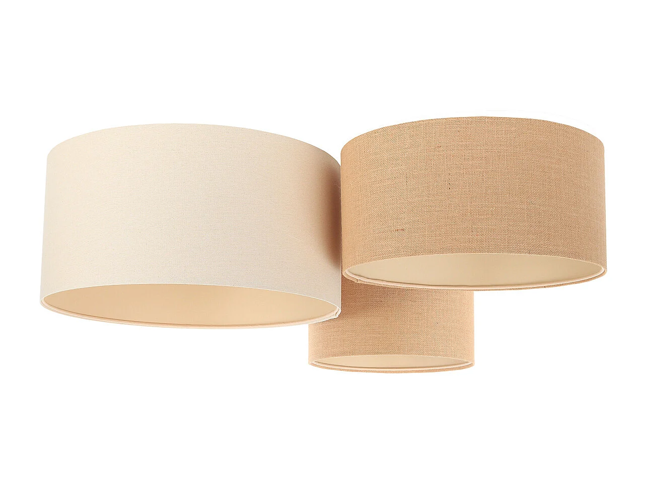 Deckenleuchte Trio BOHO ELEGANT