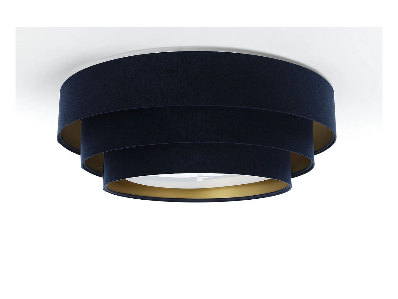 Plafonnier Triniti Velour Dimmable