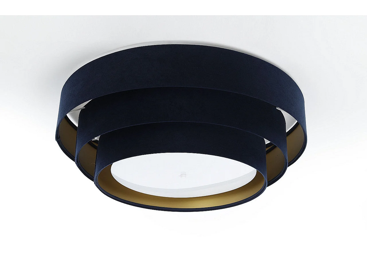 Plafonnier Triniti Velour Dimmable