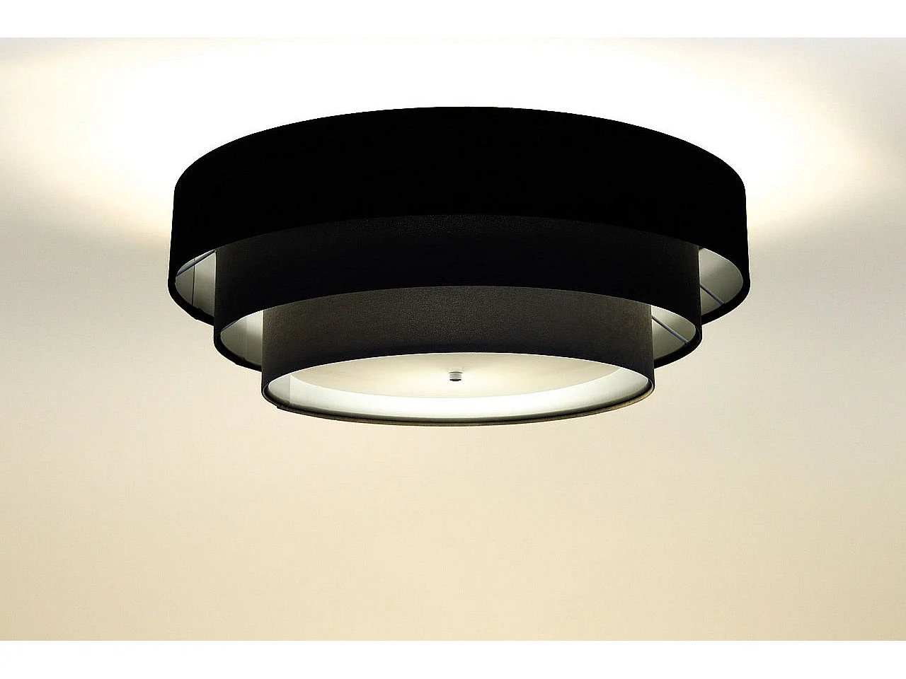 Plafonnier Triniti Velour Dimmable