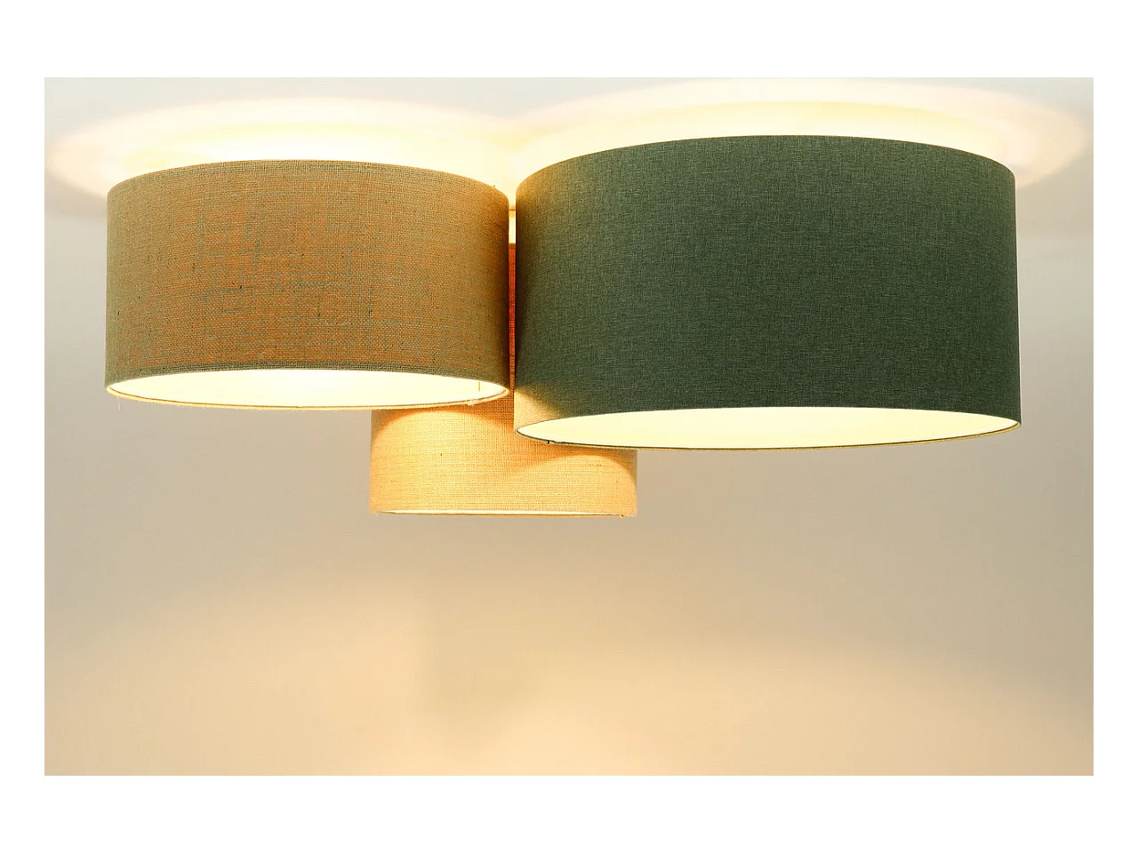 Plafonnier Trio BOHO ELEGANT