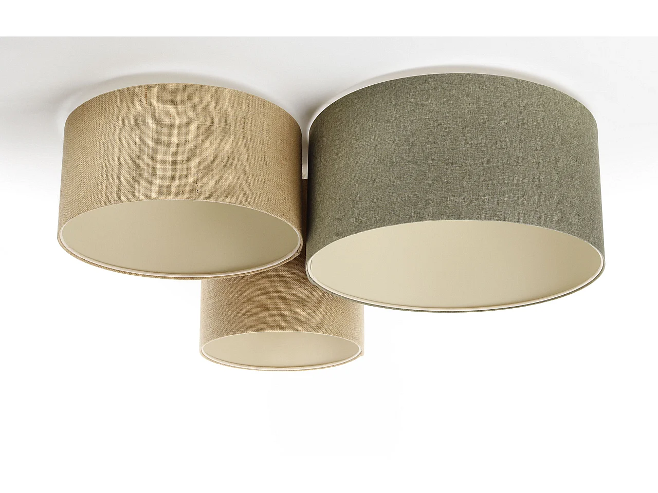 Plafonnier Trio BOHO ELEGANT