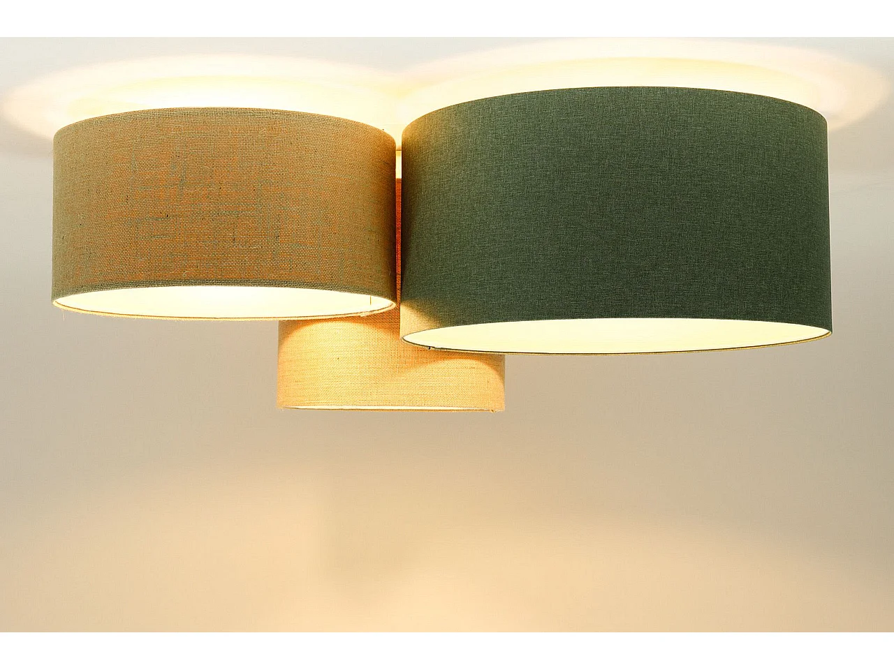 Plafonnier Trio BOHO ELEGANT