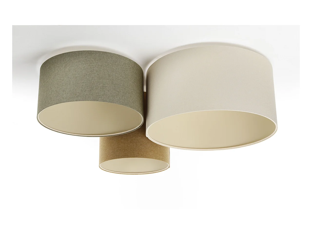 Plafonnier Trio BOHO ELEGANT