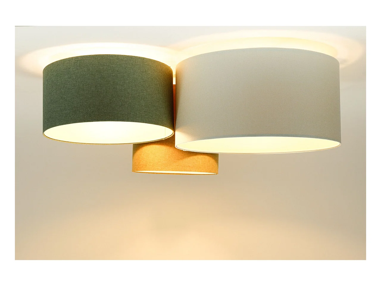 Plafonnier Trio BOHO ELEGANT