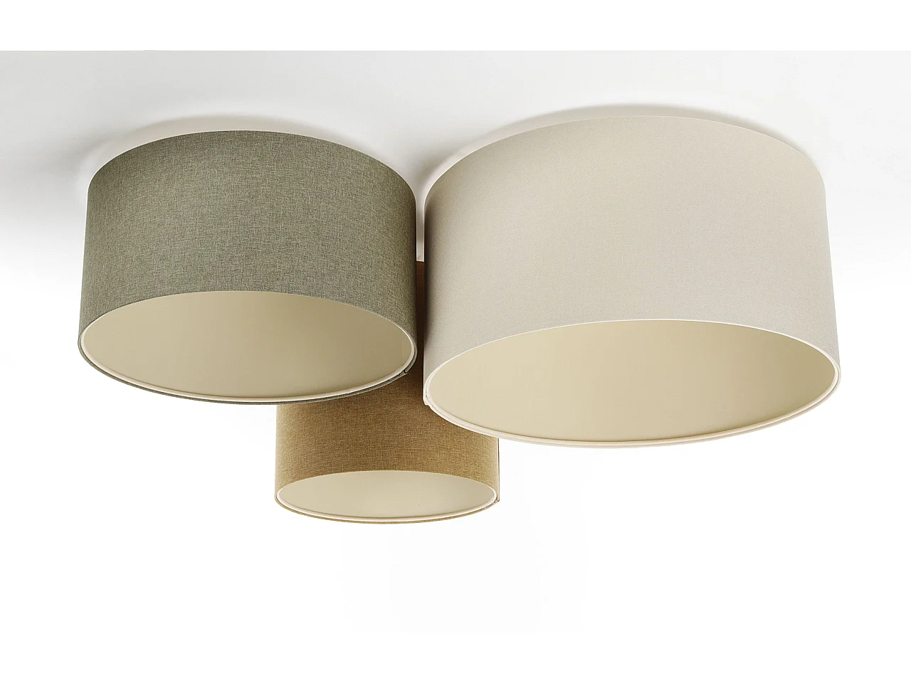 Deckenleuchte Trio BOHO ELEGANT