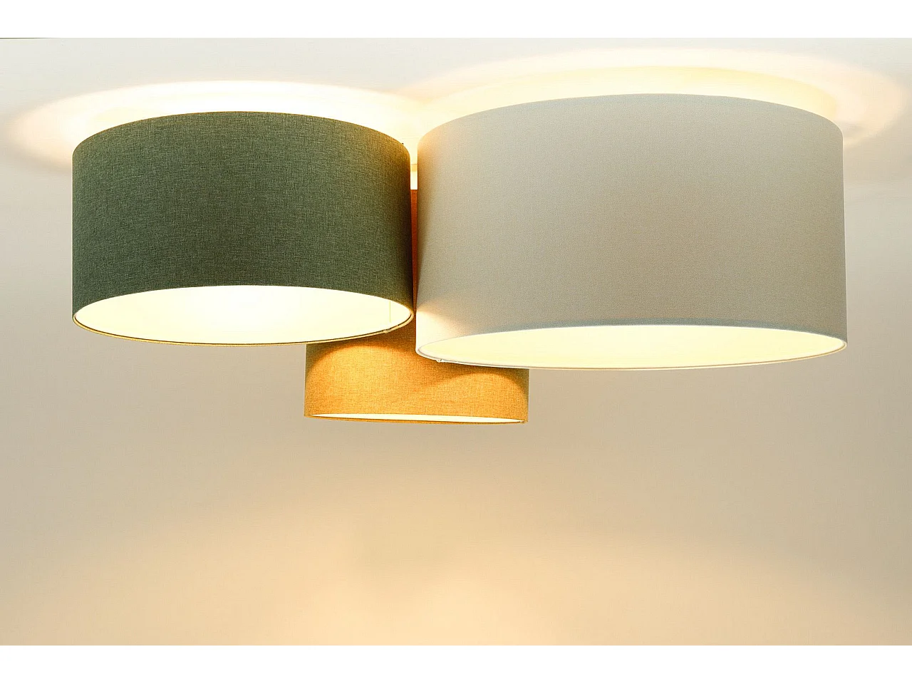 Deckenleuchte Trio BOHO ELEGANT