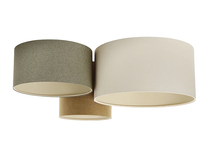 Deckenleuchte Trio BOHO ELEGANT