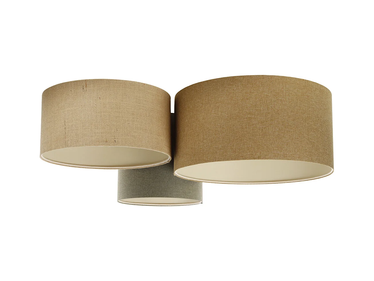 Deckenleuchte Trio BOHO ELEGANT