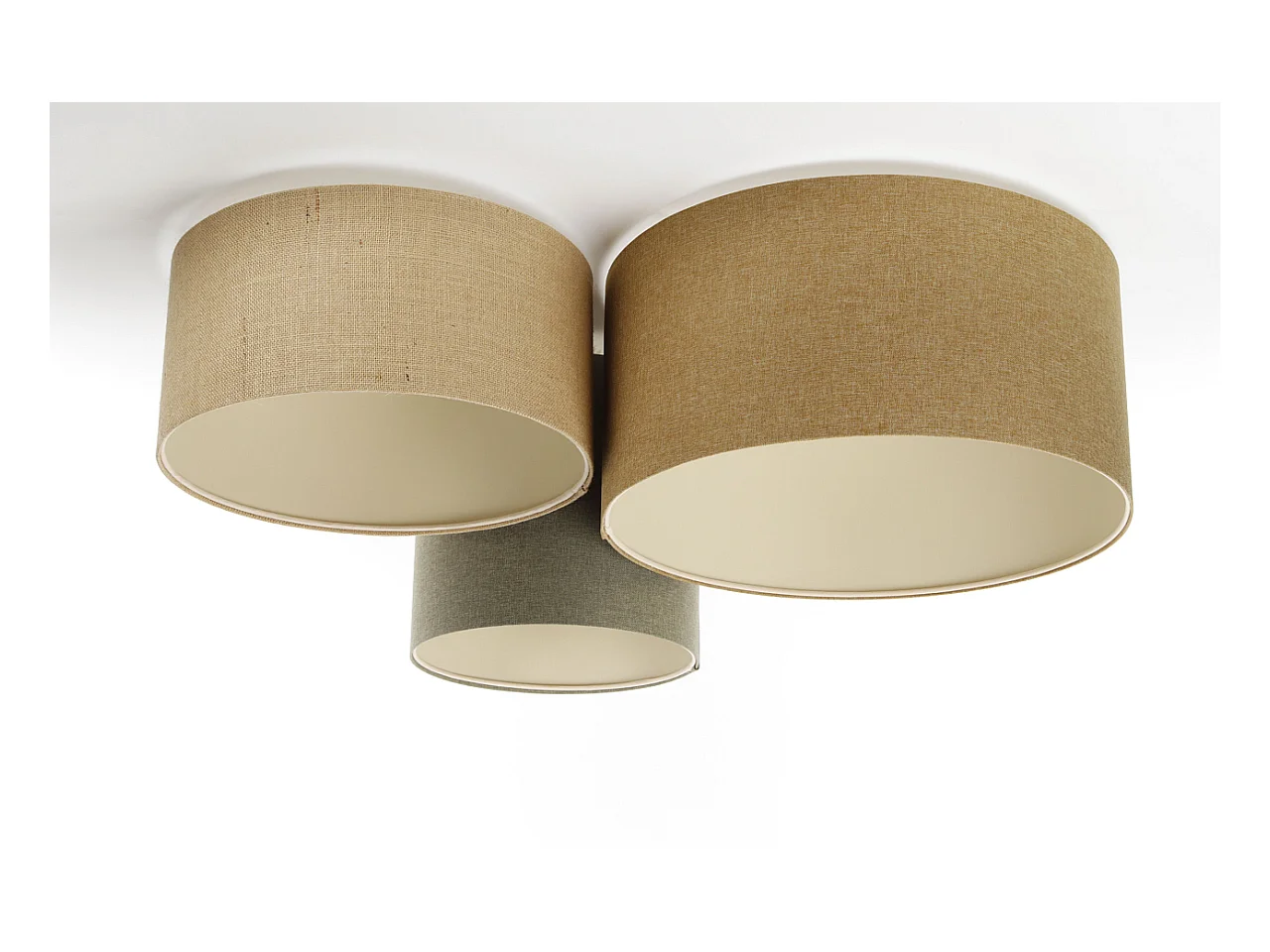 Deckenleuchte Trio BOHO ELEGANT