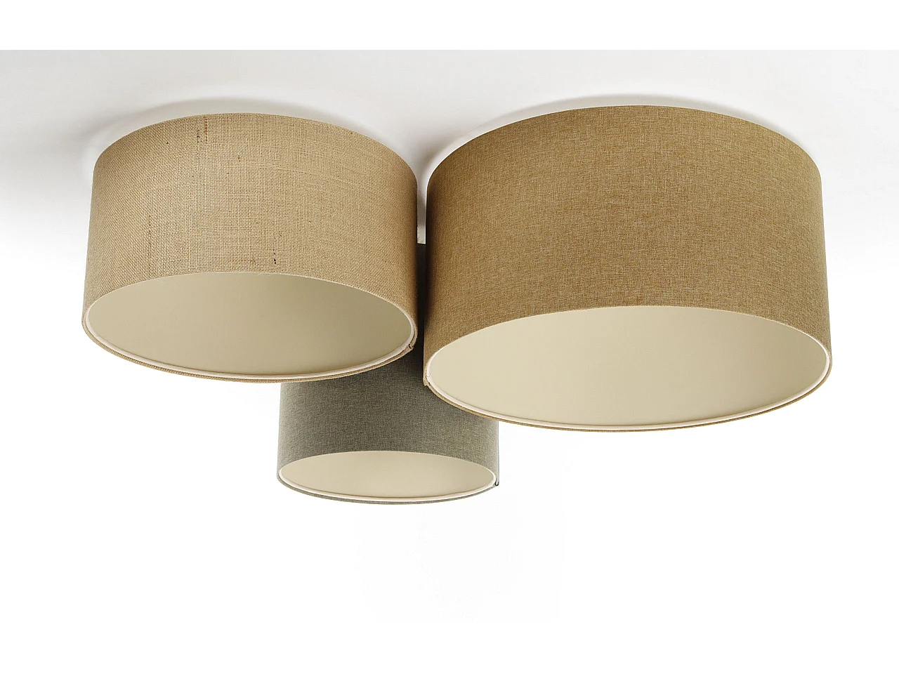 Deckenleuchte Trio BOHO ELEGANT