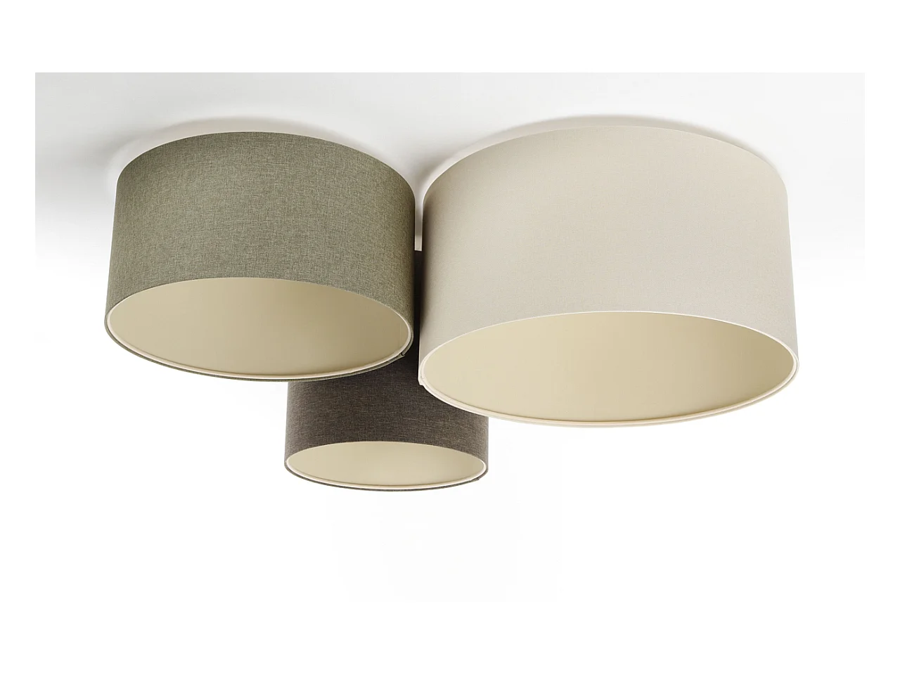 Plafonnier Trio BOHO ELEGANT