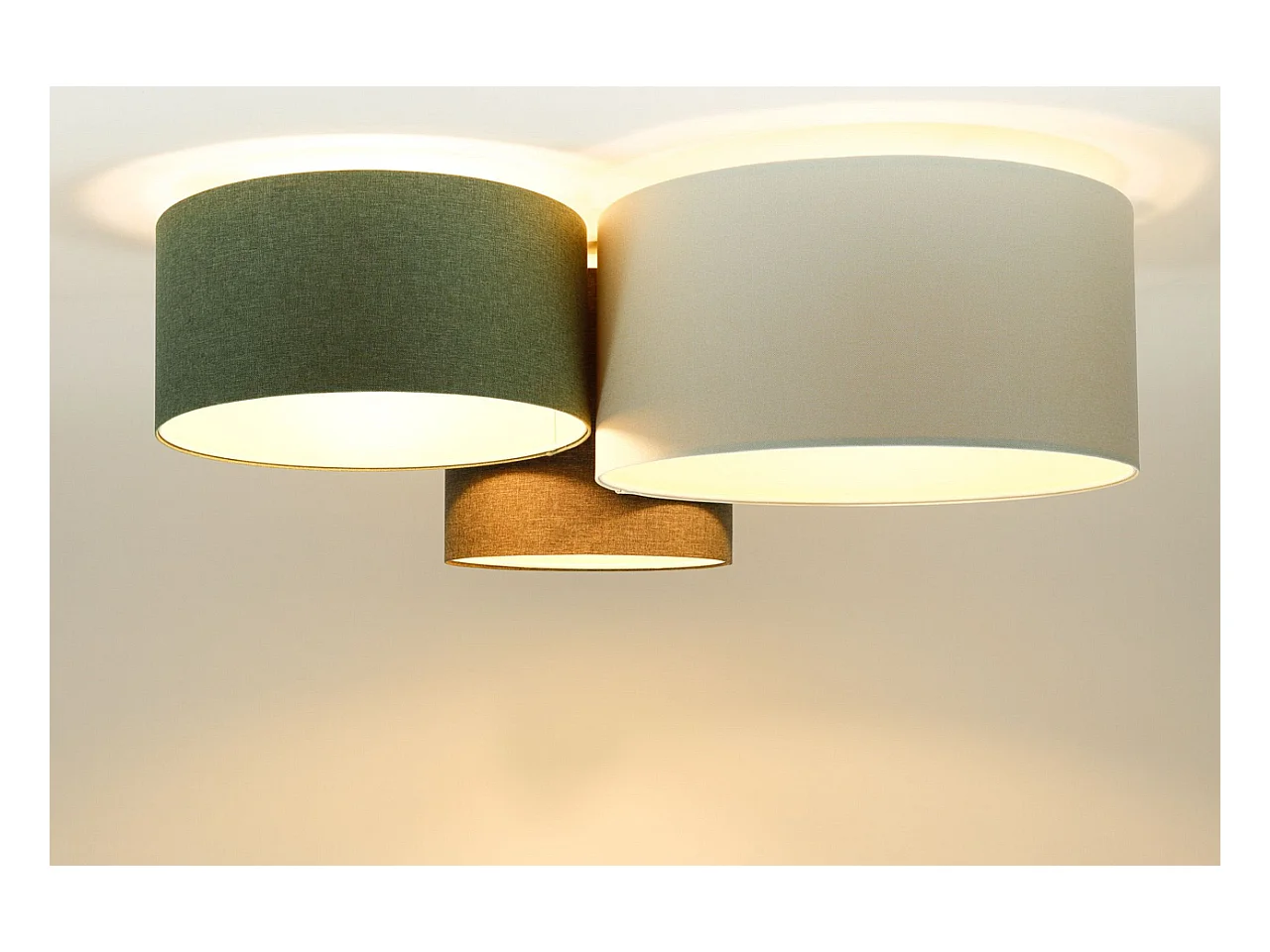 Plafonnier Trio BOHO ELEGANT