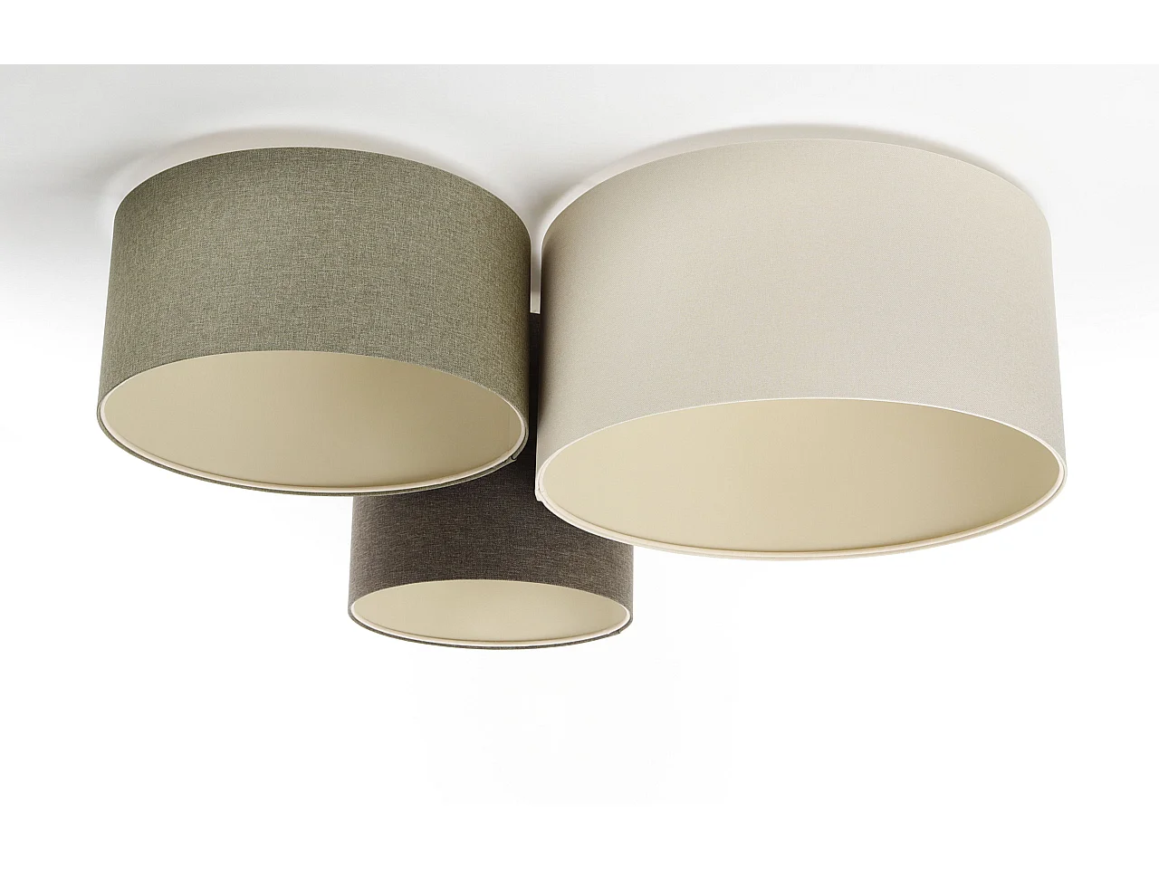 Deckenleuchte Trio BOHO ELEGANT