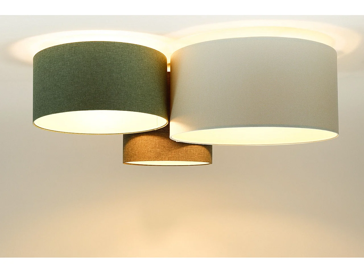 Deckenleuchte Trio BOHO ELEGANT