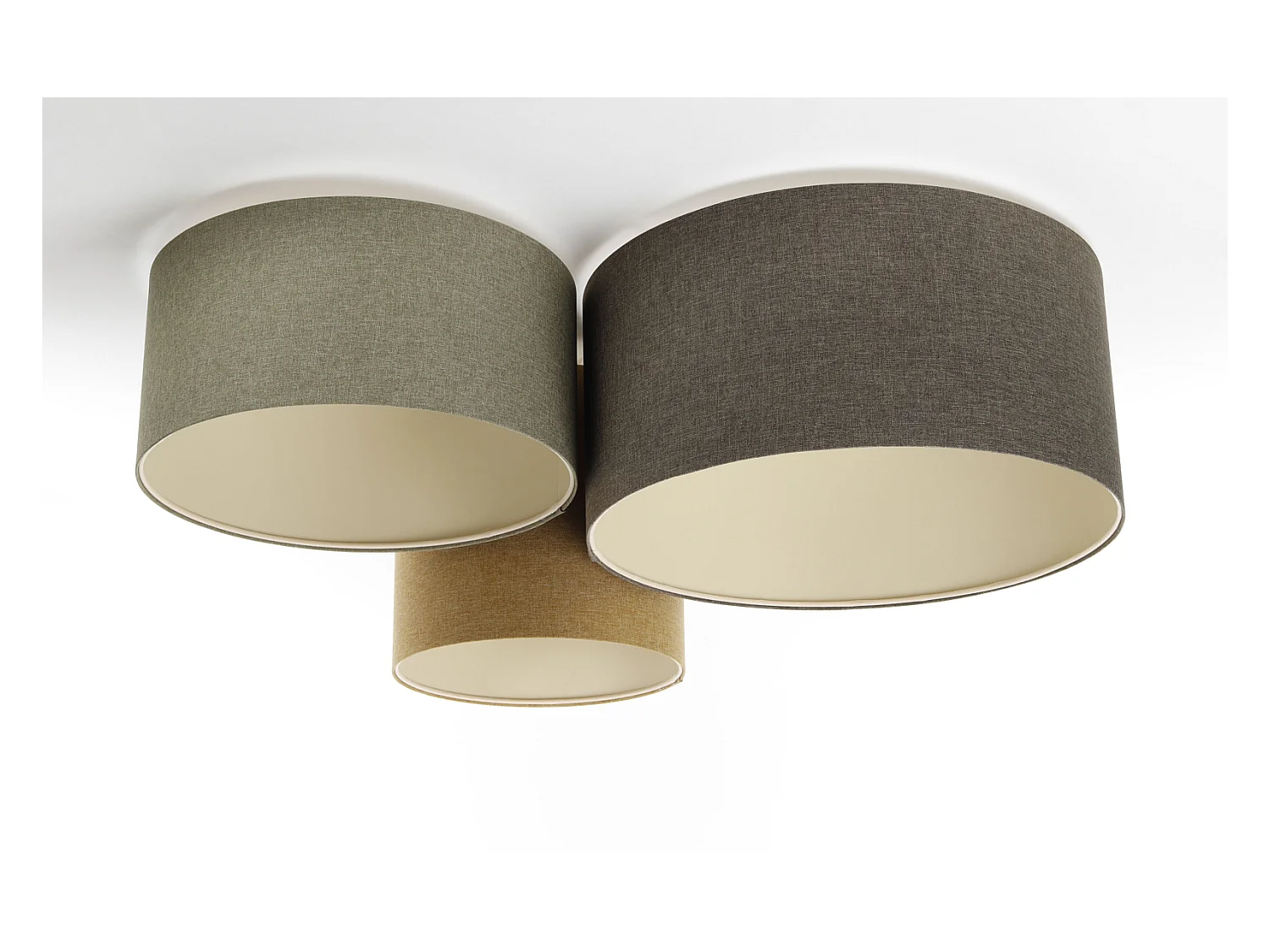 Deckenleuchte 4Flames BOHO ELEGANT