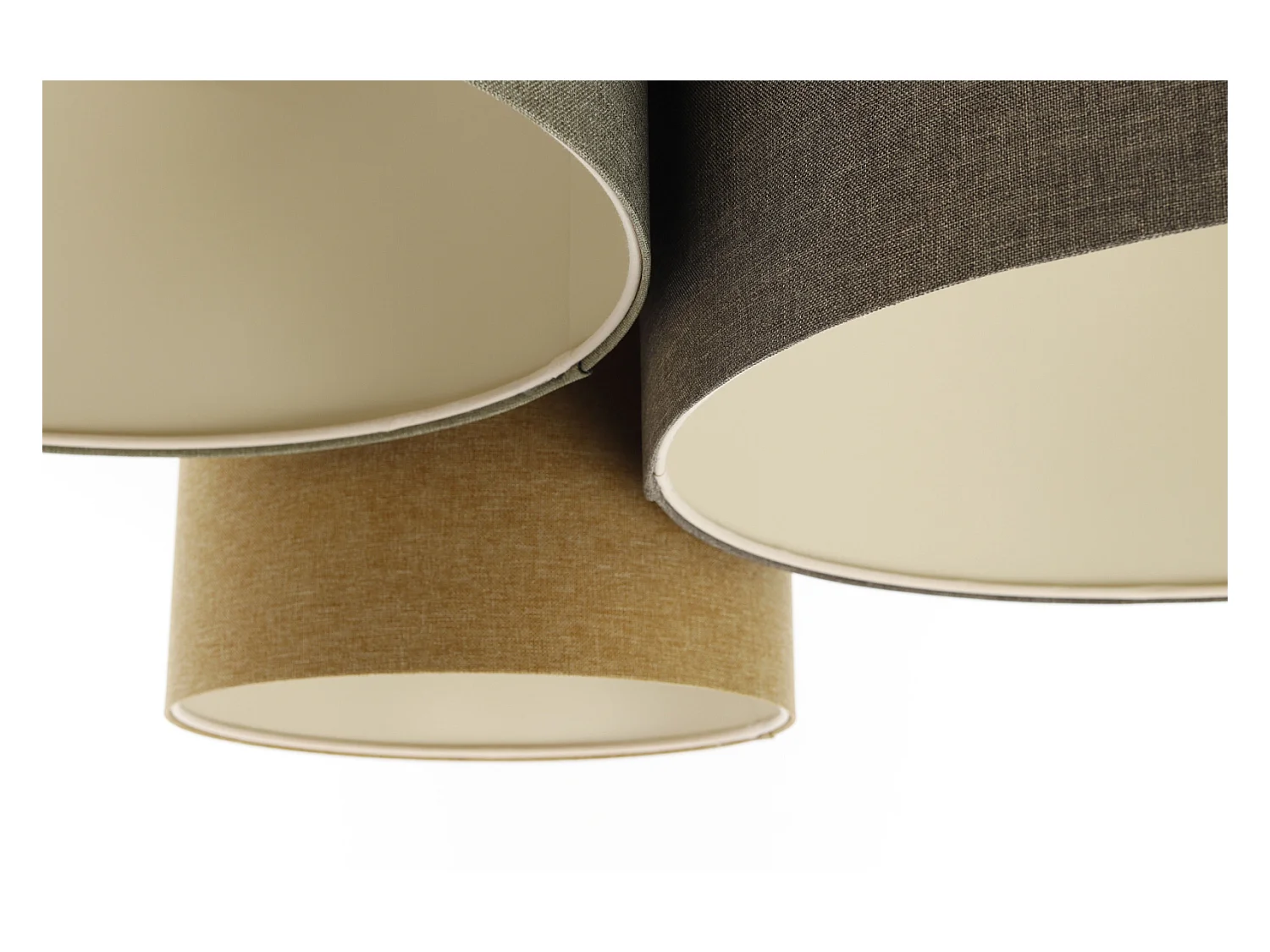 Deckenleuchte 4Flames BOHO ELEGANT