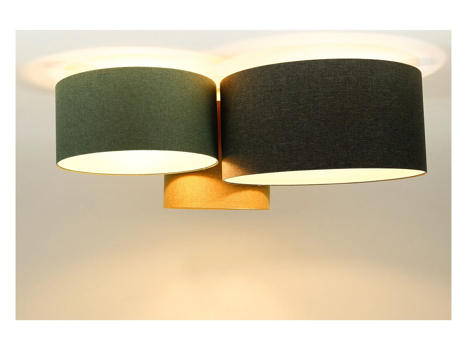 Deckenleuchte 4Flames BOHO ELEGANT