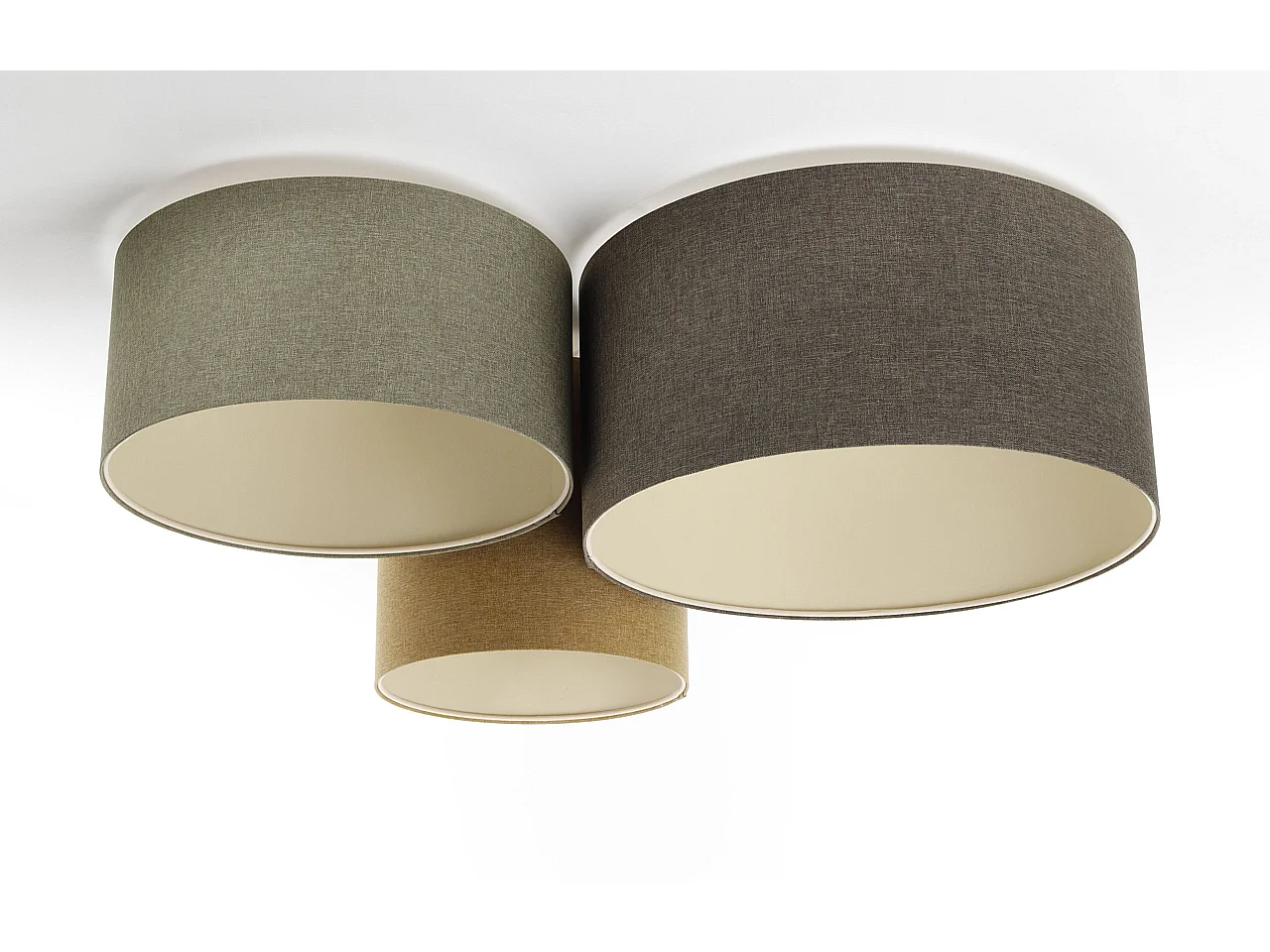 Deckenleuchte 4Flames BOHO ELEGANT