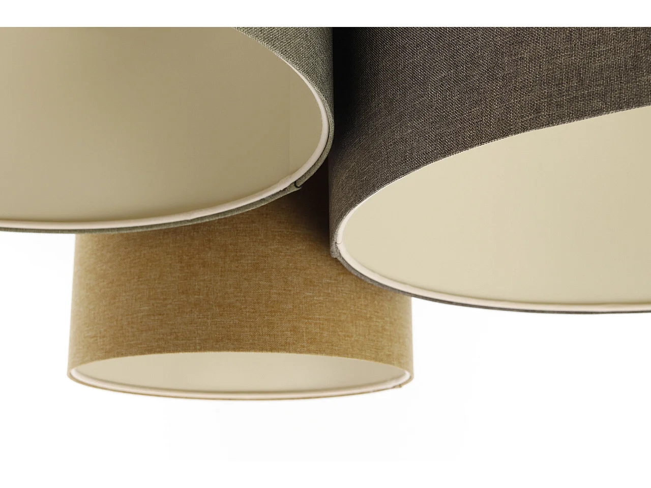 Deckenleuchte 4Flames BOHO ELEGANT