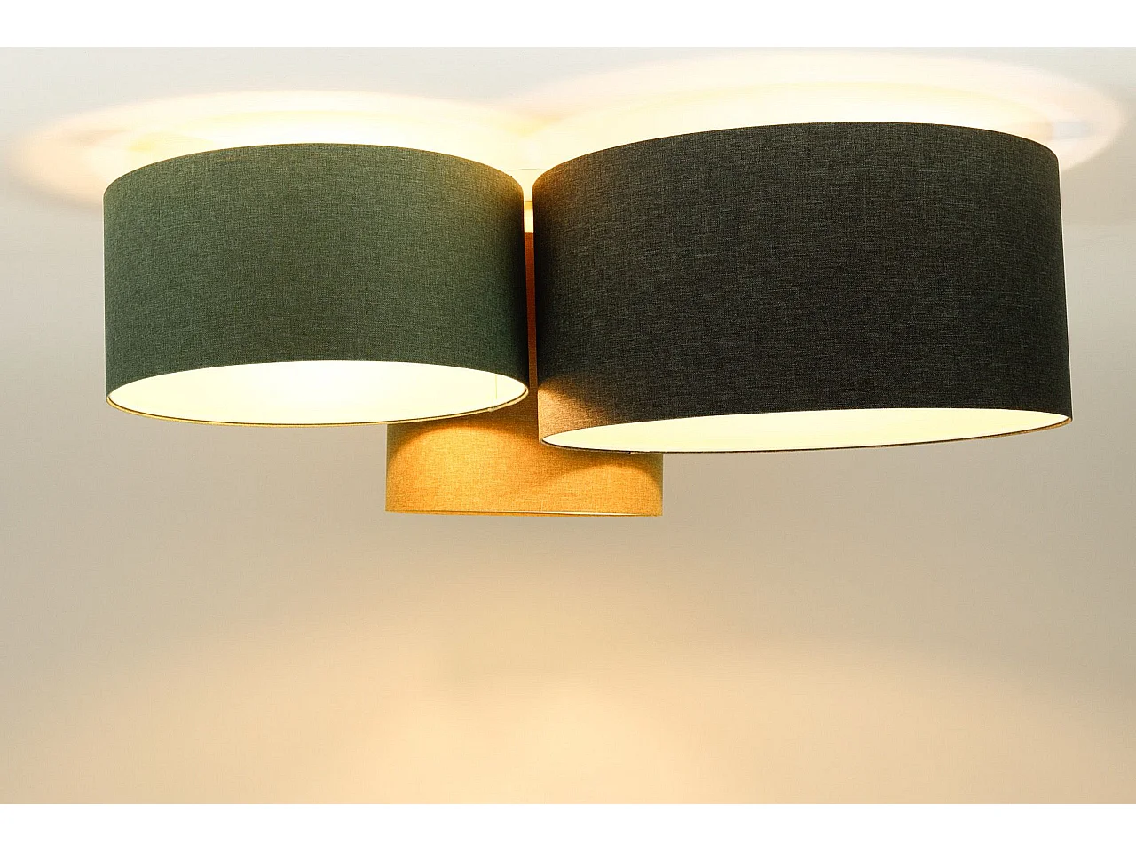 Deckenleuchte 4Flames BOHO ELEGANT