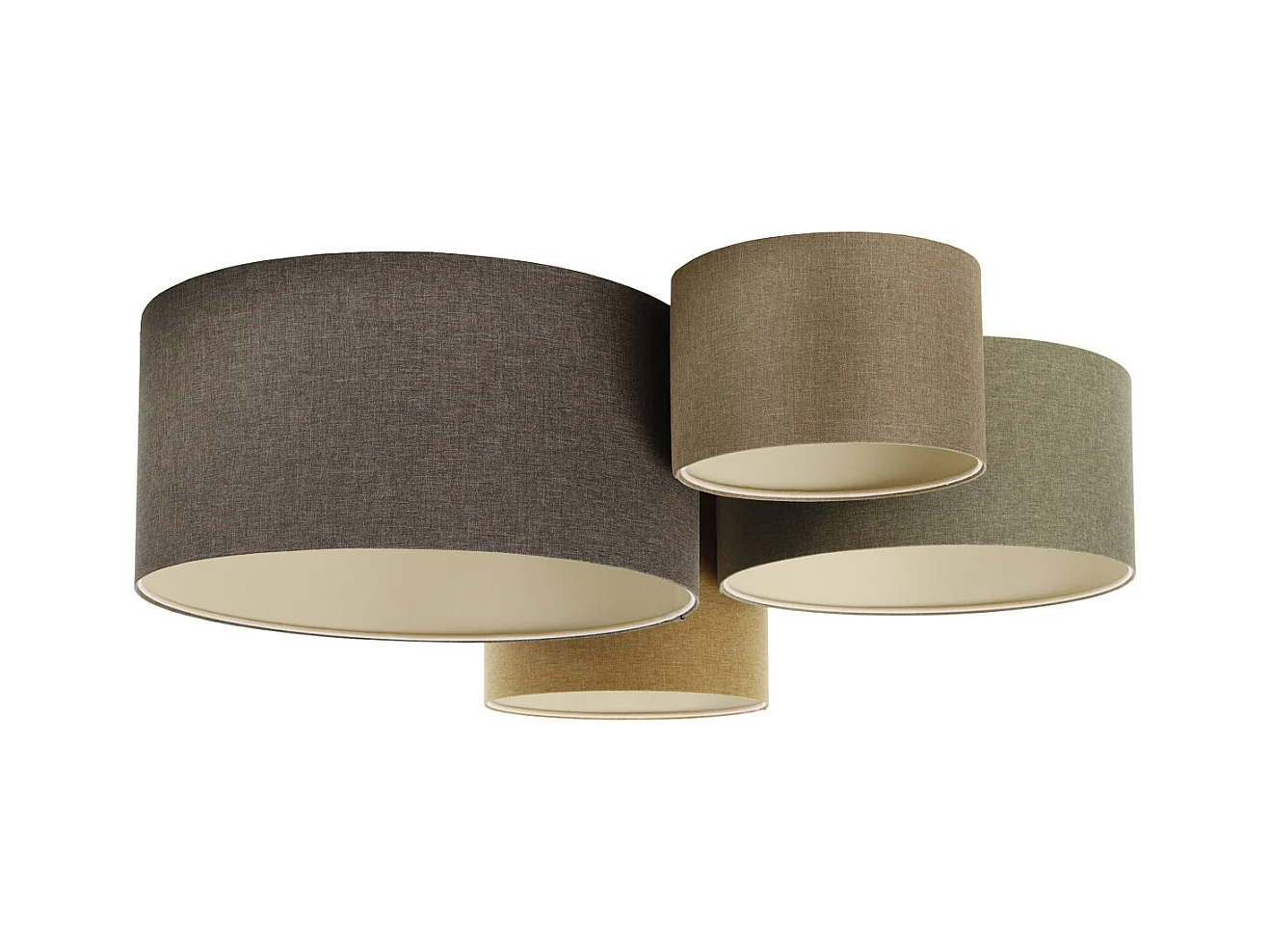 Plafonnier Trio BOHO ELEGANT