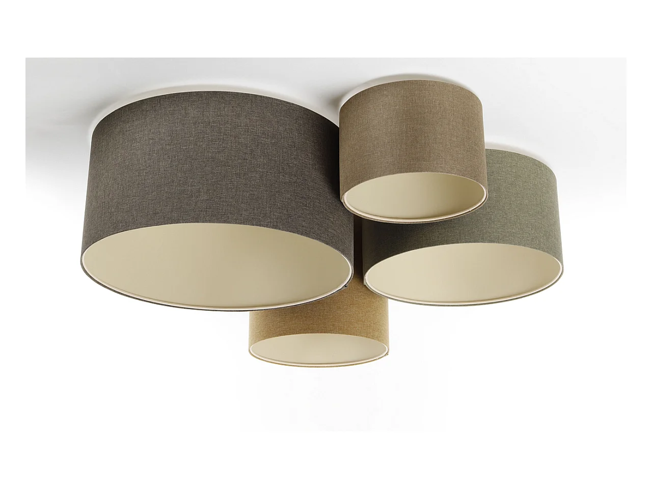 Plafonnier Trio BOHO ELEGANT