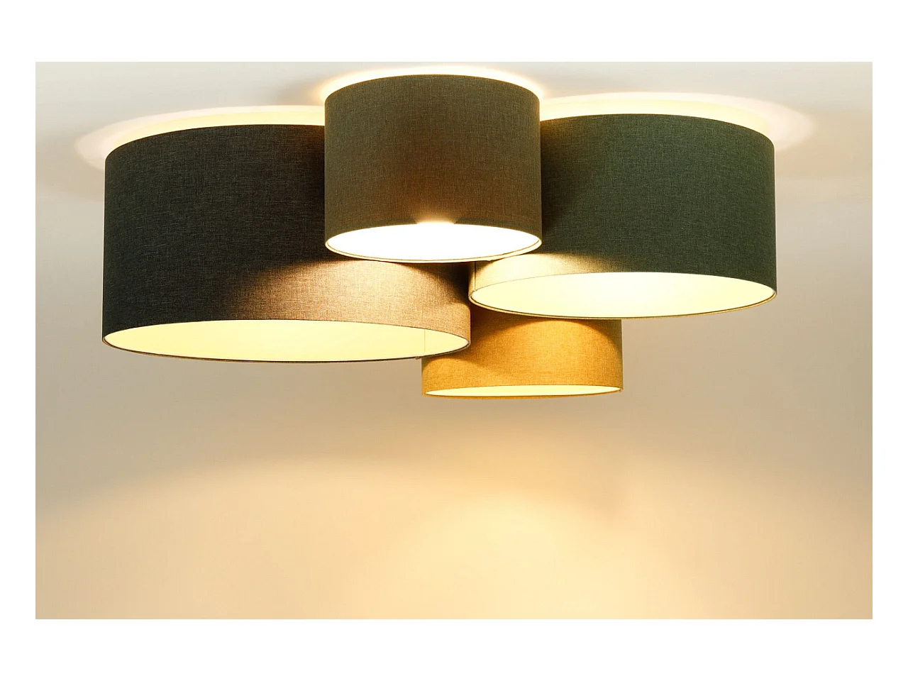 Plafonnier Trio BOHO ELEGANT