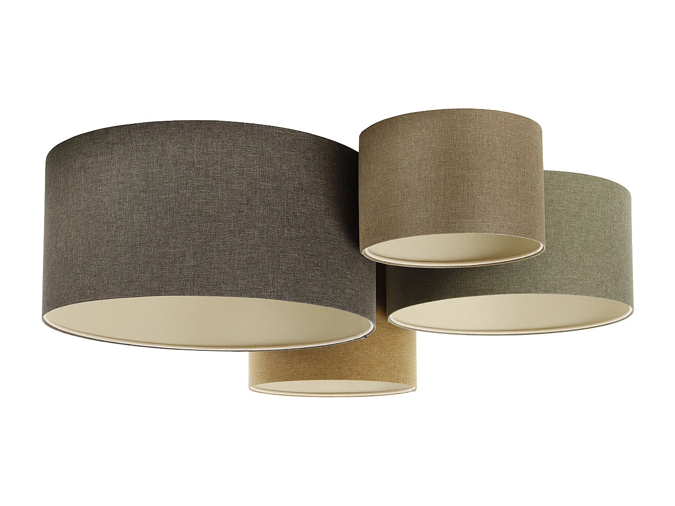 Plafonnier Trio BOHO ELEGANT