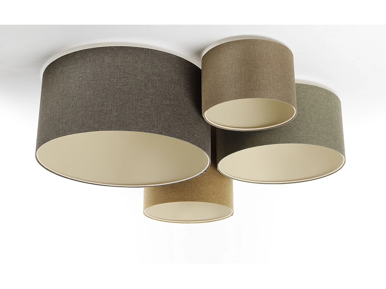 Plafonnier Trio BOHO ELEGANT