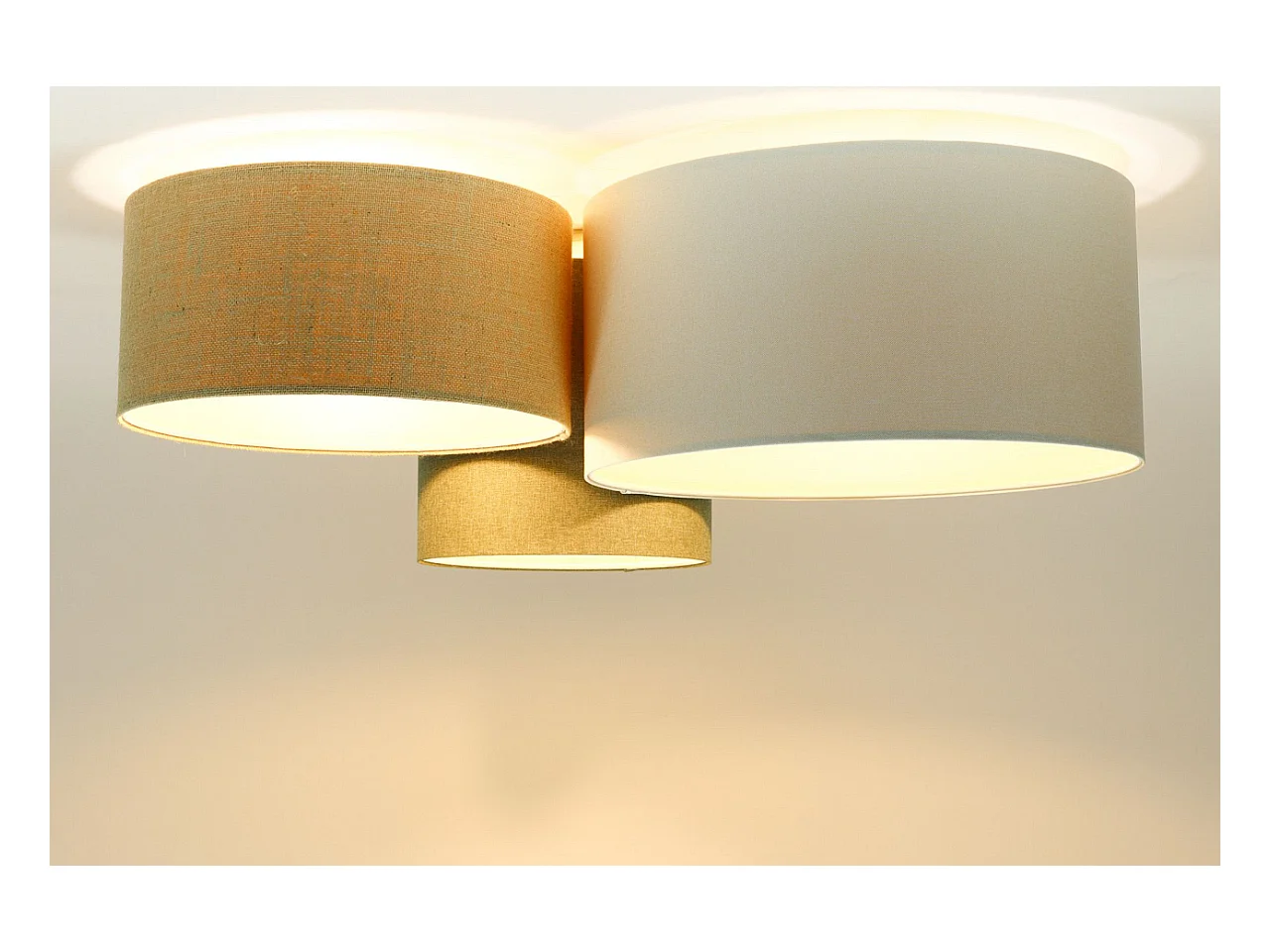 Plafonnier Trio BOHO ELEGANT