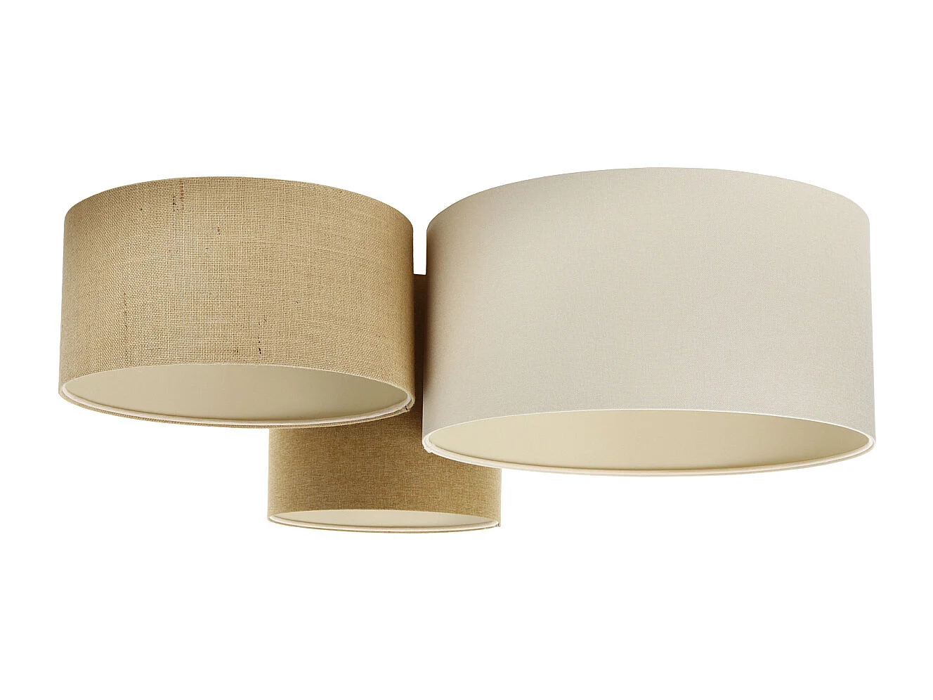 Deckenleuchte Trio BOHO ELEGANT