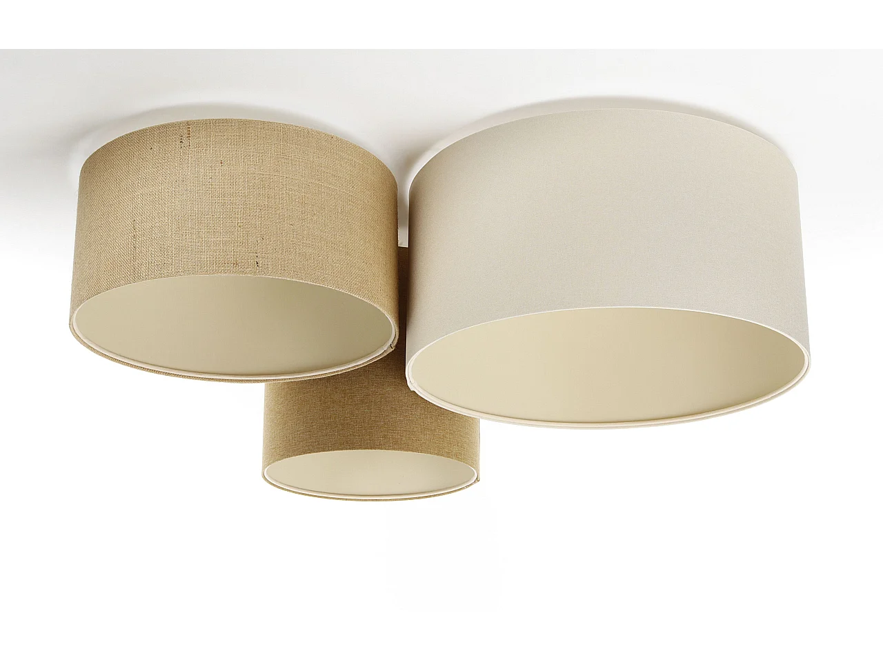 Deckenleuchte Trio BOHO ELEGANT