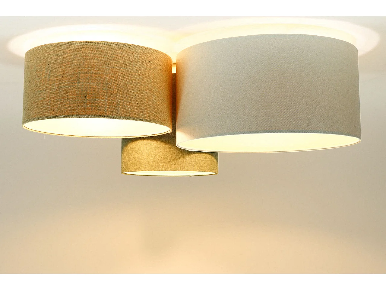 Deckenleuchte Trio BOHO ELEGANT