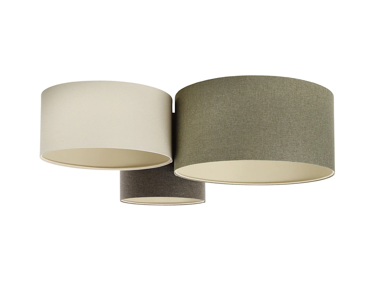 Deckenleuchte Trio BOHO ELEGANT