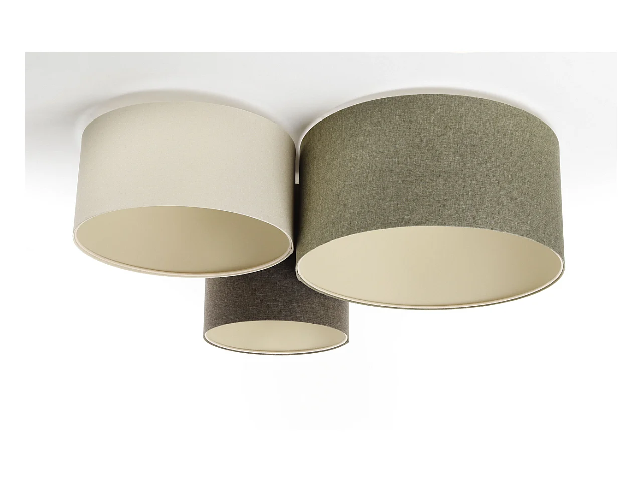 Deckenleuchte Trio BOHO ELEGANT