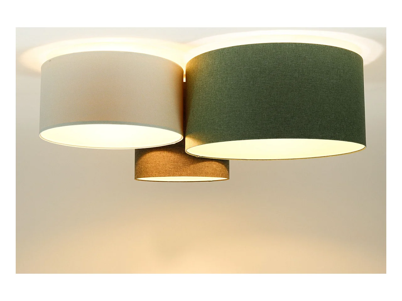 Deckenleuchte Trio BOHO ELEGANT