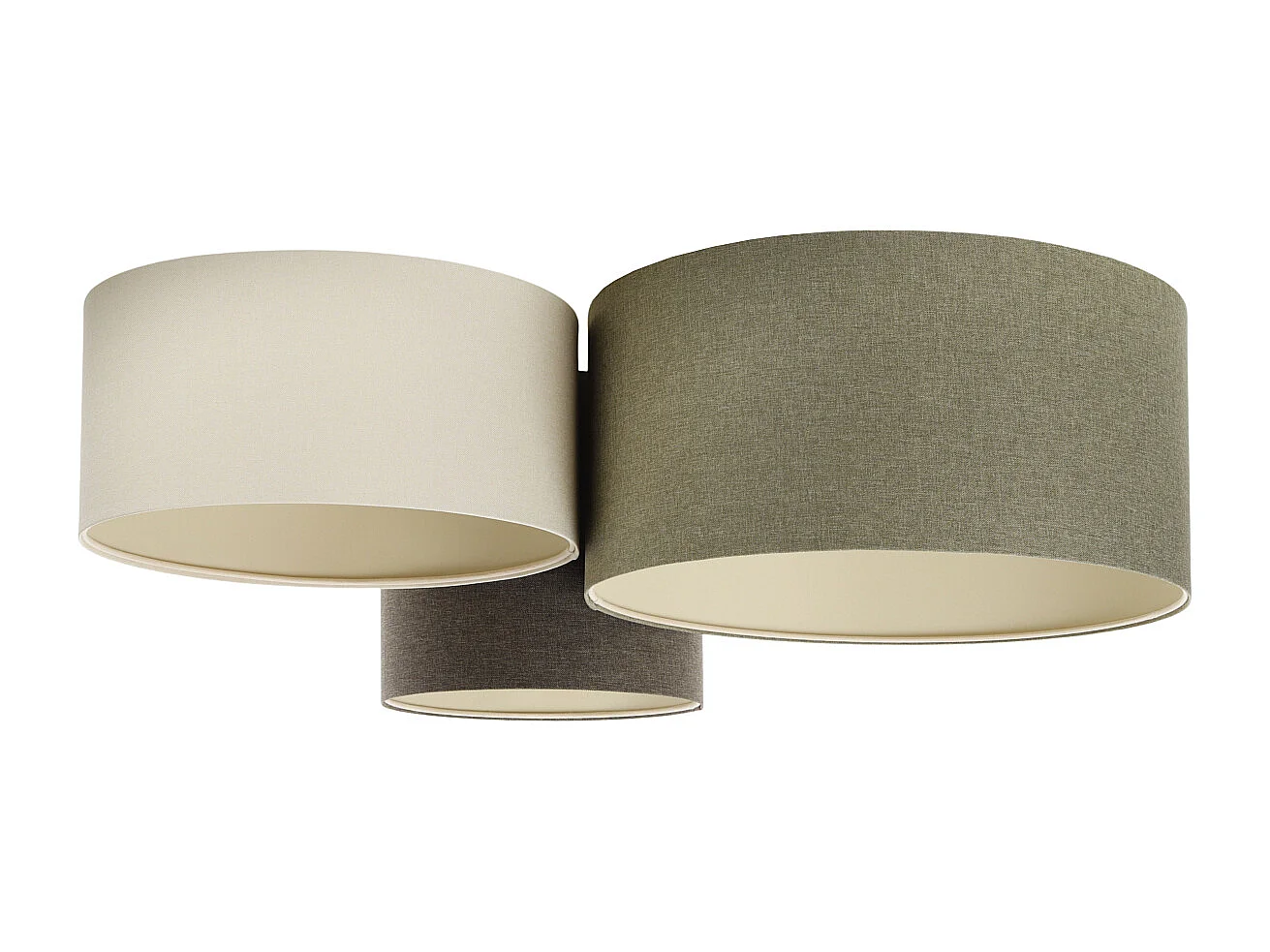 Deckenleuchte Trio BOHO ELEGANT