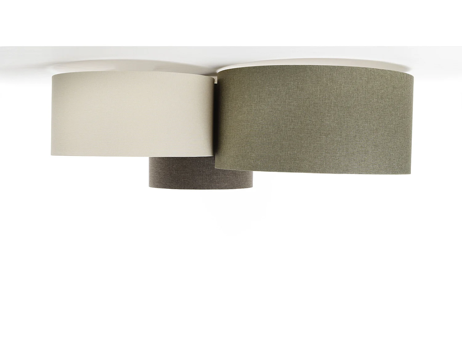 Deckenleuchte Trio BOHO ELEGANT