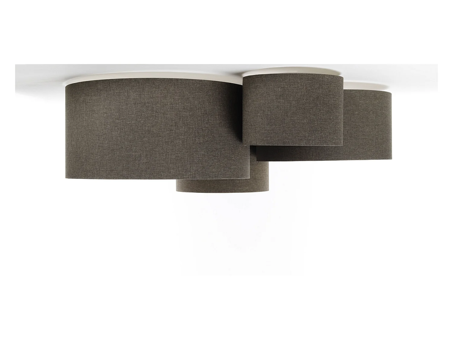 Deckenleuchte 4Flames BOHO ELEGANT