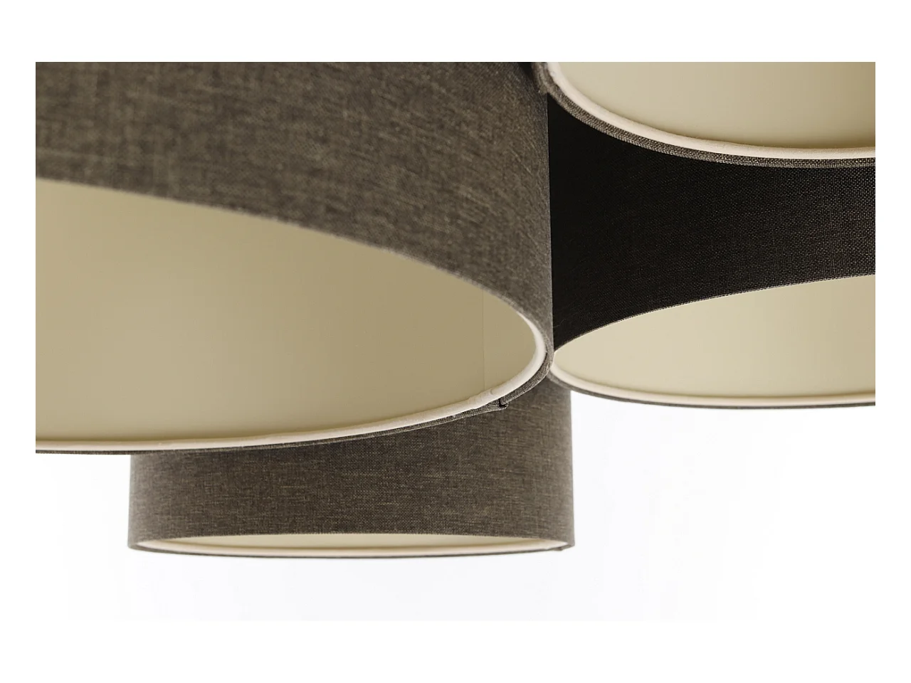 Deckenleuchte 4Flames BOHO ELEGANT