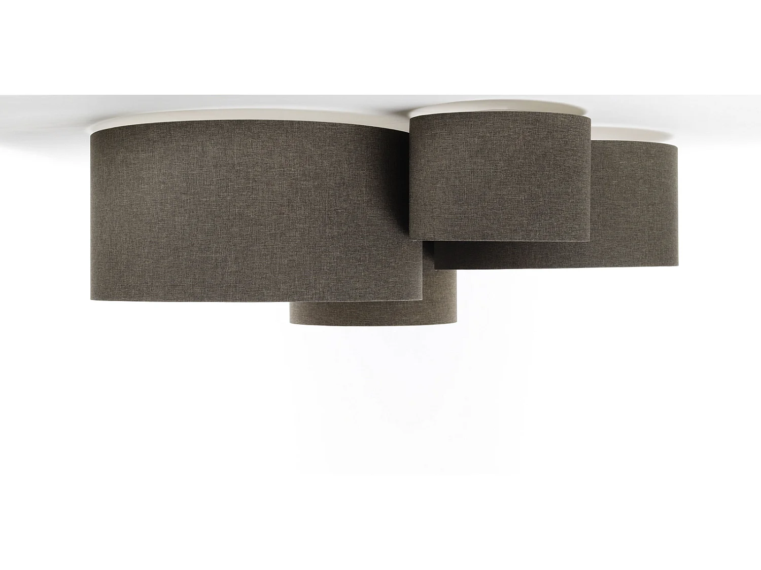 Deckenleuchte 4Flames BOHO ELEGANT