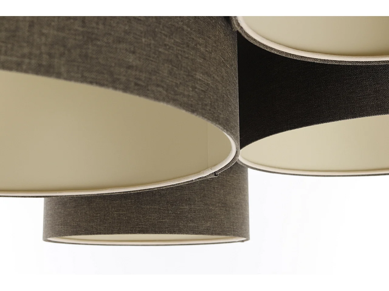 Deckenleuchte 4Flames BOHO ELEGANT