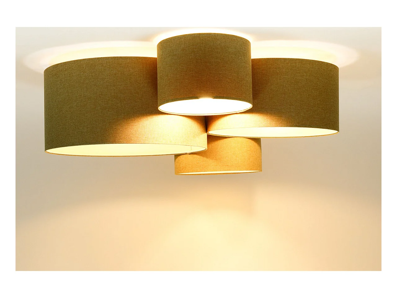 Plafonnier Trio BOHO ELEGANT