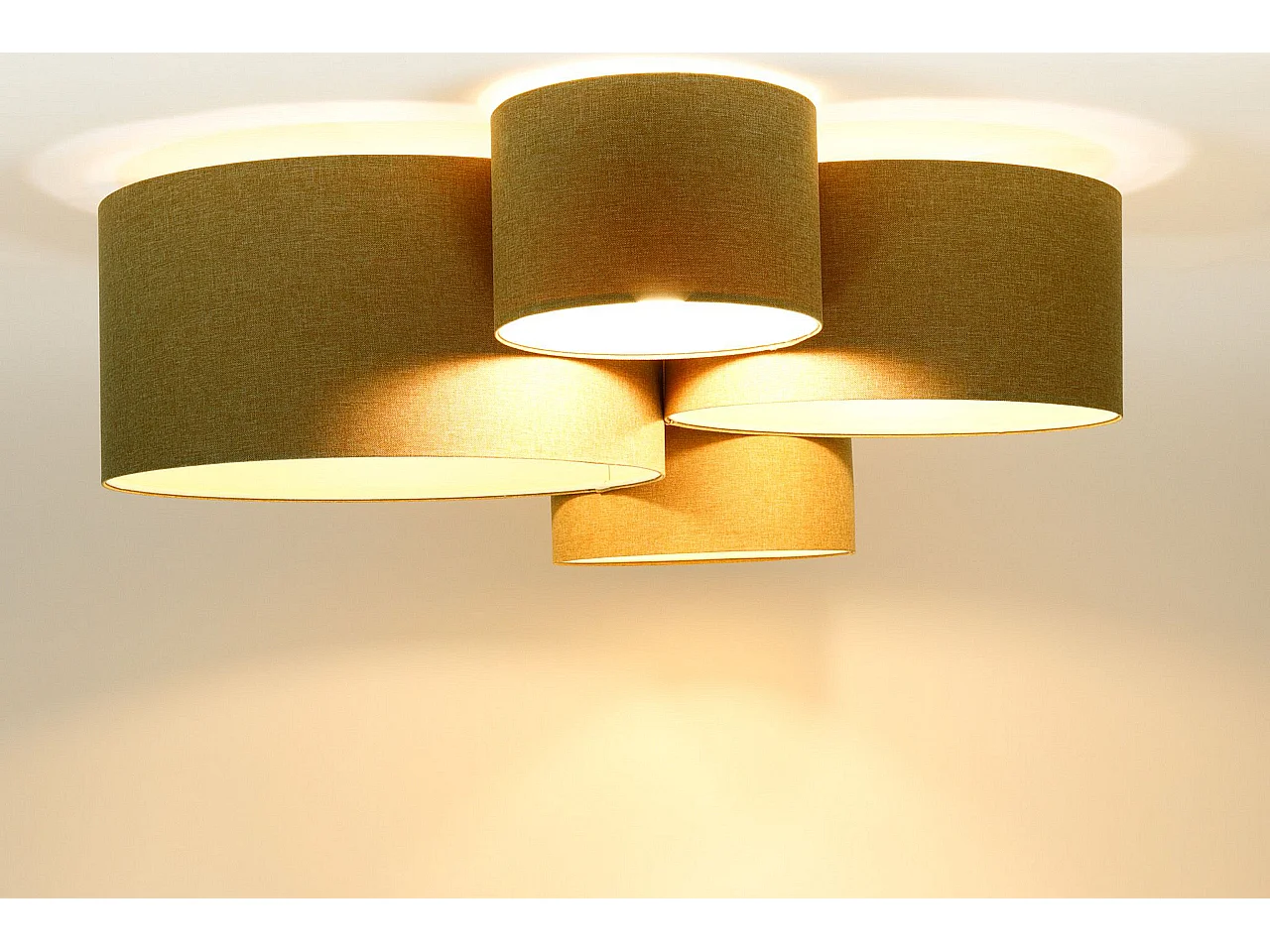 Plafonnier Trio BOHO ELEGANT