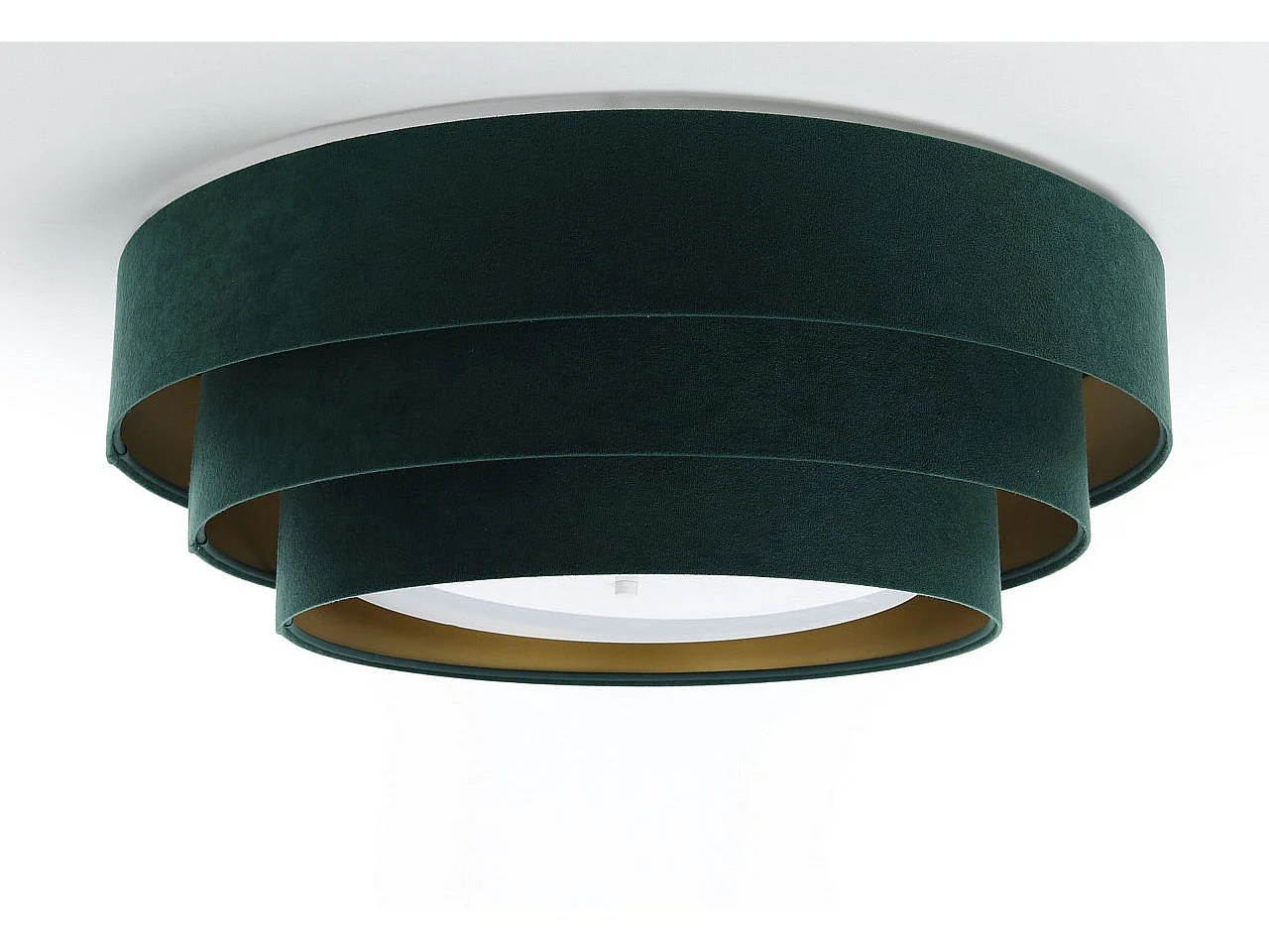 Plafonnier Triniti Velour Dimmable